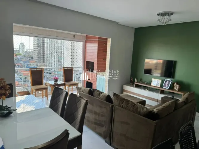 Belo apto a venda no edifício Mirante do Rio