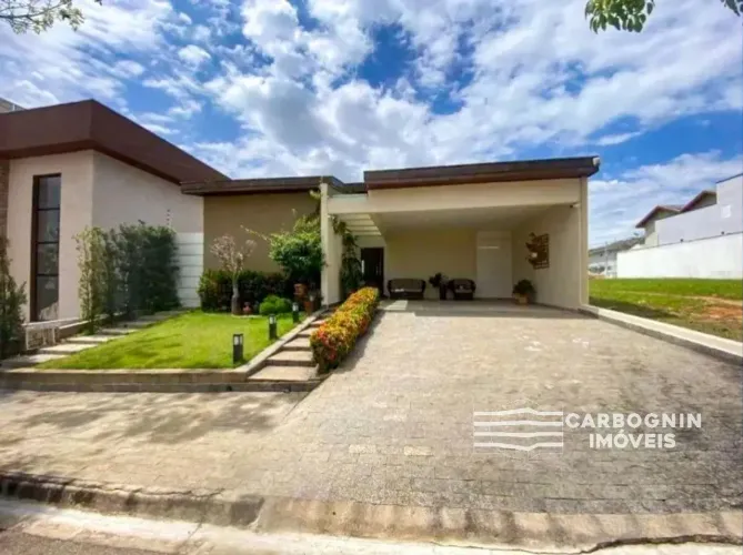 Casa em condomínio a Venda no Terras do Vale em Caçapava