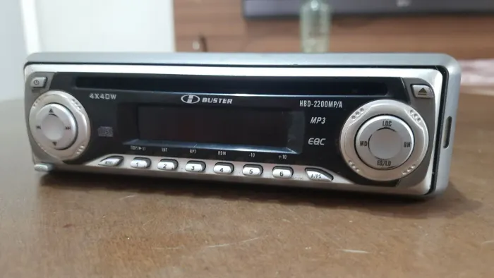 Som automotivo Buster HBD 2200MP/A