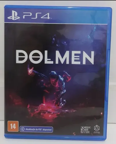 Dolmen - Ps4