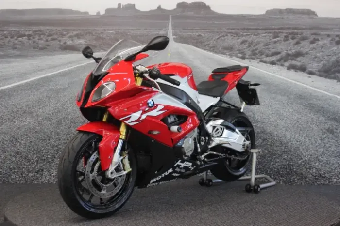 BMW S1000 RR 2016