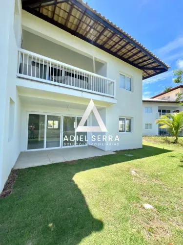 Praia do Forte - Piscinas Naturais - Condomínio Ipês - Village com 2 suítes - 135m² - Gard
