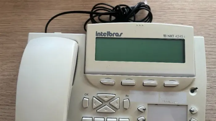 aparelho ti intelbras nkt4525i