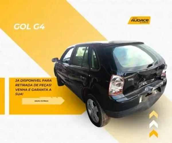 Sucata Gol G4