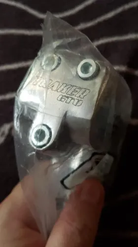 Avanço Mesa importado em alumínio Sypo Traker GTV para bicicleta speed MTB cicloturismo