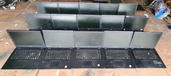 Notebook Dell Vostro P89g I3 4gb Ssd120Gb bateria fraca