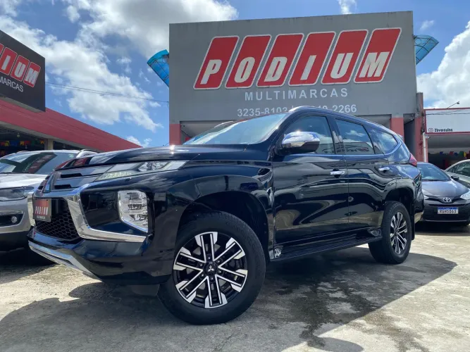 PAJERO SPORT HPE 2021 diesel