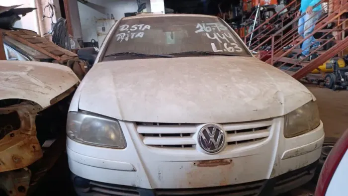 gol g4 sucata 