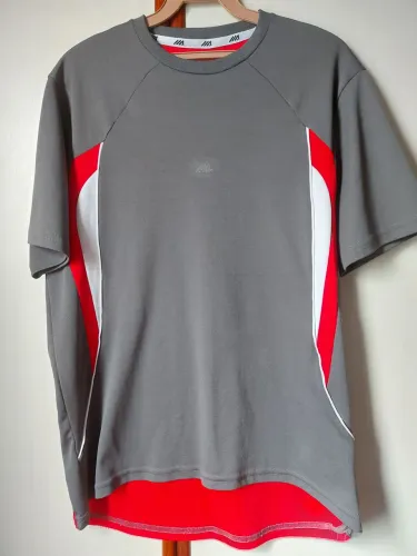 Camiseta Airways M + Brinde (Bermuda e Regata Esportiva)