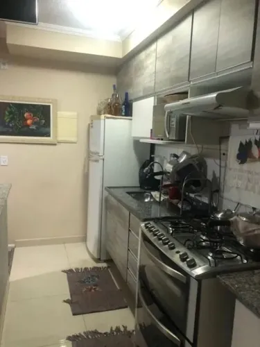 Apartamento Duplex com 3 dormitórios à venda, 164 m² por R$ 520.000,00 - Novo Osasco - Osa