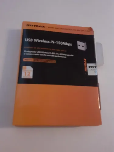 Adaptador USB Wireless