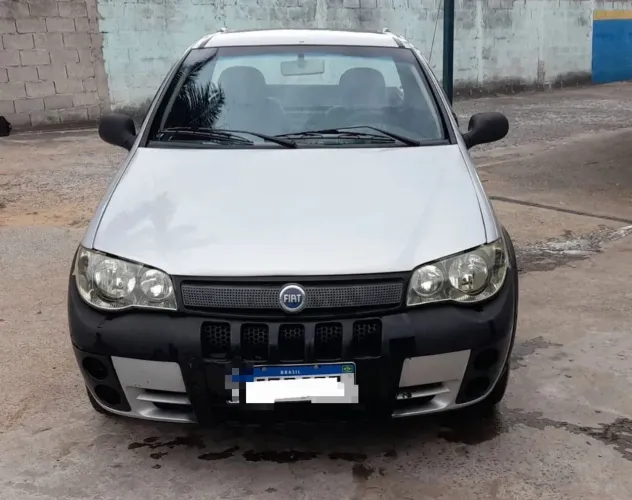 Fiat celeb 1.4MP|Fire Flex 8V CE