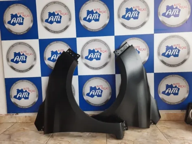 paralama ford ka 2015 até 2022