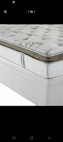PROMOÇAO CAMA BOX CASAL CONJUGADA 570$ FRETE GRATIS E PAGAMENTO SO NA ENTREGA