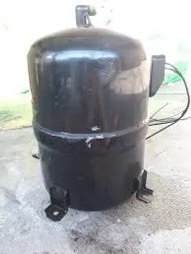 Compressor Hitachi Alternativo 10 TR´s