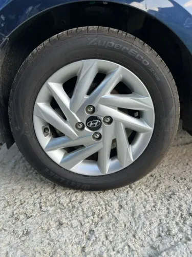 Jogo de Rodas Hyundai Hb20 2022 - Rs Auto Peças 