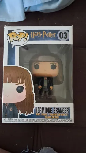 Funko Pop! Hermione Granger - Harry Potter