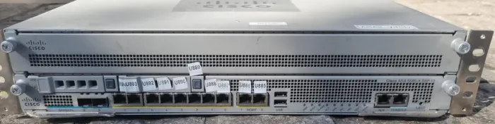  Firewall Cisco asa 558