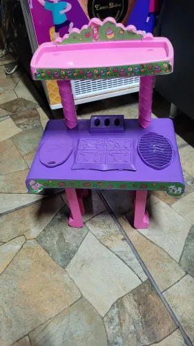 Cozinha de brinquedo