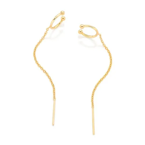 Queima de estoque Rommanel - Brinco Ear cuff