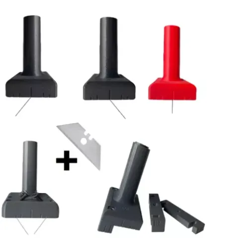 Kit Corte Painel Pre Isolado Mpu Alupir Pir Pu Mpu Corte Ret