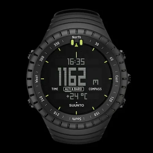 Relógio Suunto Core All Black