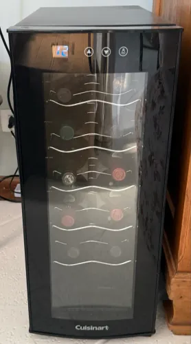 Adega Cuisinart 12garrafas