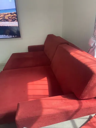 Sofá retrátil 2,40m