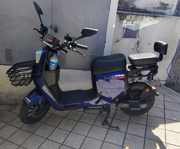 Scooter elétrica EX-A1 Autopropelido 