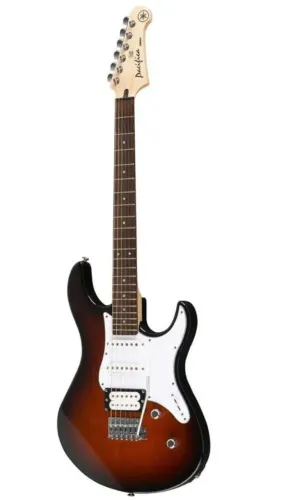 Guitarra Yamaha PACIF112J OVS Old Violin Sunburst - Promoção
