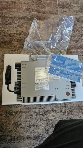 Deye microinversor 2,25k