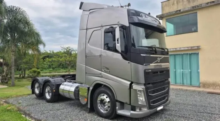 volvo fh 460 6x2 ano 2016/16