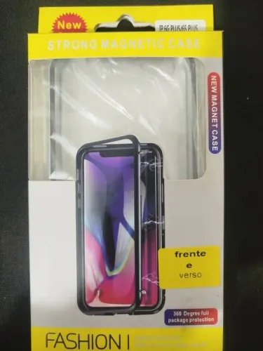 IPHONE 6 PLUS CAPINHA MAGNETICA