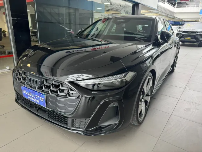 AUDI A5 2.0 TSFI PERFOMANCE S EDITION QUATRO S TRONIC 2025 BLINDADO ZERO KM 
