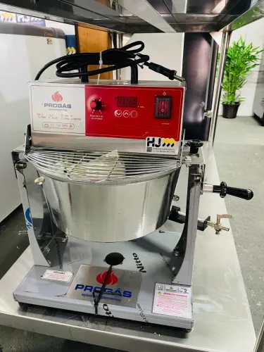 MB Misturador compacto para salgados 10L Progás