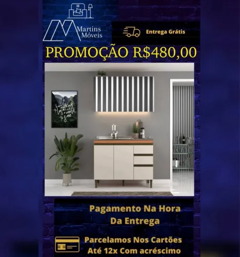 GRANDE PROMOÇÃO* BALCÃO YASMIN ENTREGA GRÁTIS ACEITA CARTÃO
