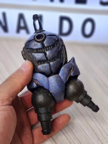 Marvel Legends Banf sentinela