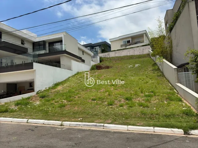 Terreno à venda com 457m² - Condomínio Residencial Alphasitio - Alphaville - SANTANA DE PA