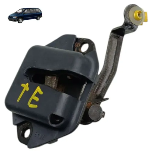 Fechadura Porta Lateral Esquerda Chrysler Grand Caravan 2000