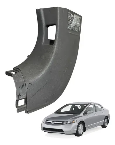 Soleira Porta Dianteira Esquerda New Civic G8 2007 2008 2011