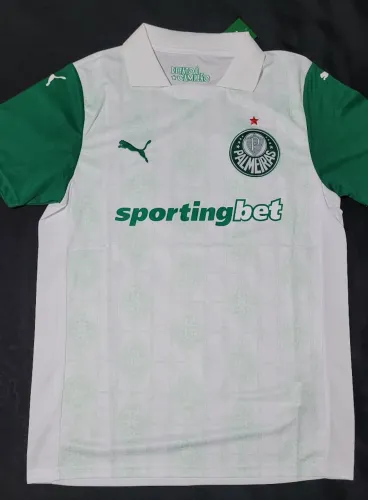 Camisa Palmeiras Puma 2025