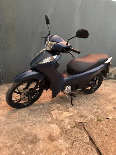 Honda Biz 125 EX 2025/2026