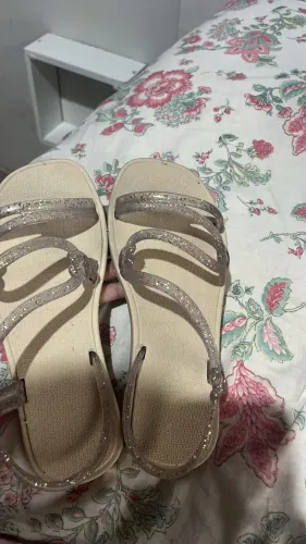 Sandália 33/34 Nova