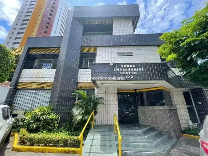Sala para aluguel, Torre - Recife/PE