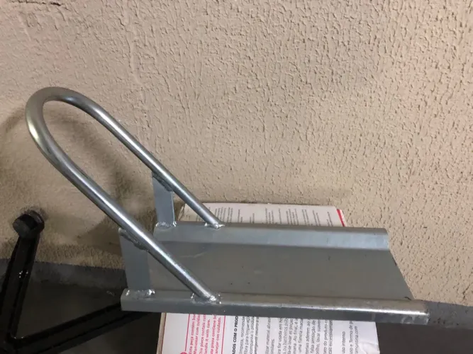 Suporte para Moto - Novo carretinha