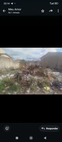 Terreno a venda no panorama 2, alto maron