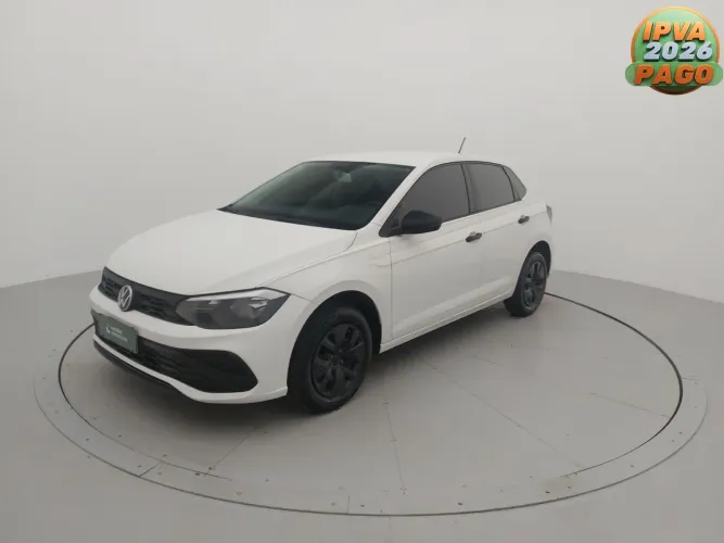 Volkswagen Polo 1.0 TSI Flex 12V 5P 2024