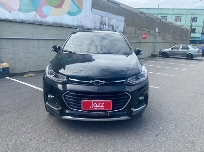 Chevrolet Tracker Midnight 1.4 Turbo Flex Aut. 2019