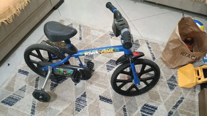 Bicicleta