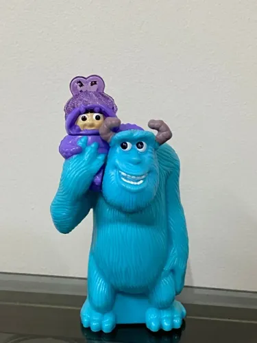 Sully & Boo - Monstros S.A. (McDonalds)